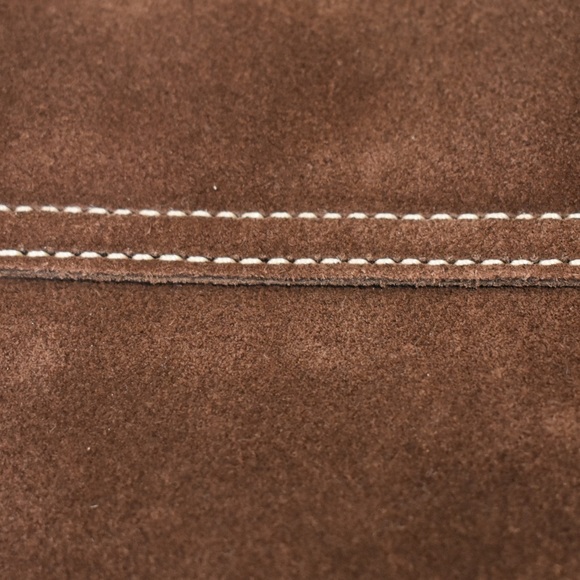 Lambertson Truex Leather Messenger Bag NWOT - Picture 7 of 16